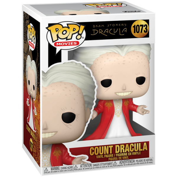 Funko Pop! Movies: Bram Stoker’s Dracula - Count Dracula #1073