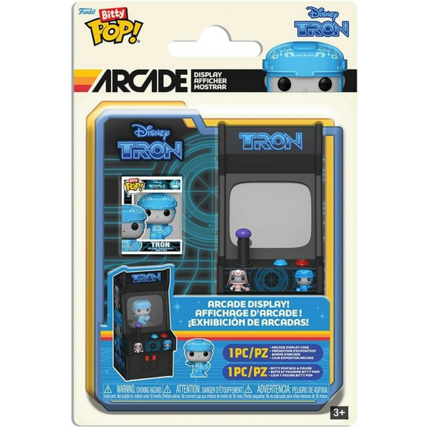 Funko Bitty Pop! Arcade: Tron - Tron
