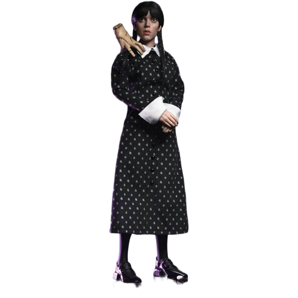 NECA Ultimate: Wednesday - Wednesday Addams