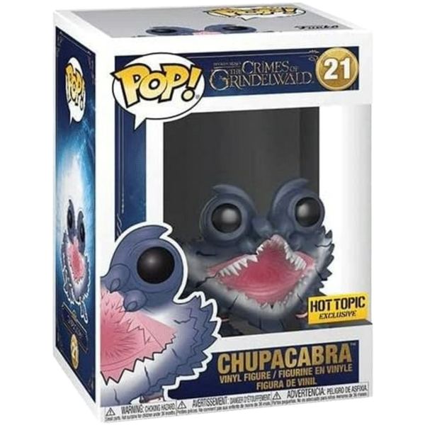 Funko Pop! Movies: Fantastic Beasts - Chupacabra #21
