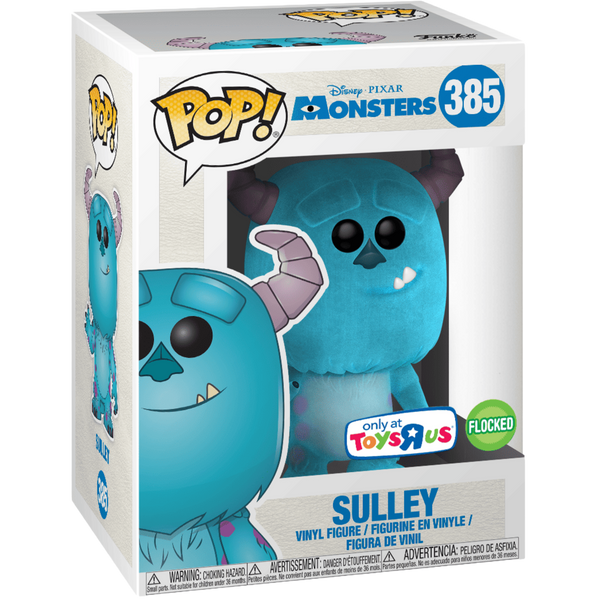 Funko Pop! Movies: Monsters Inc. - Sulley #385