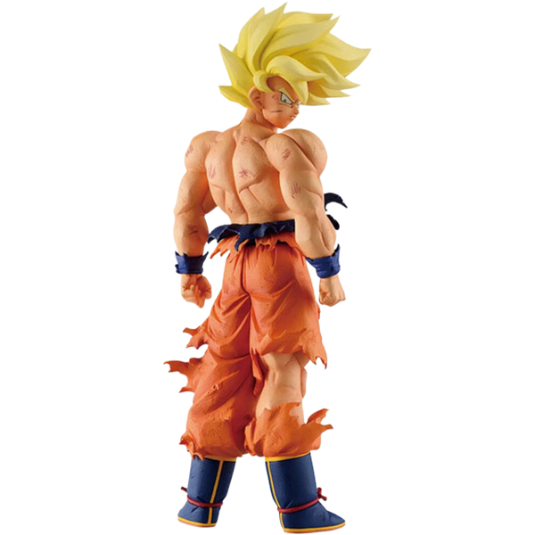 BANDAI / Ichibansho Masterlise: Dragon Ball Z - Super Saiyan Son Goku (The Chronicle Of Goku)
