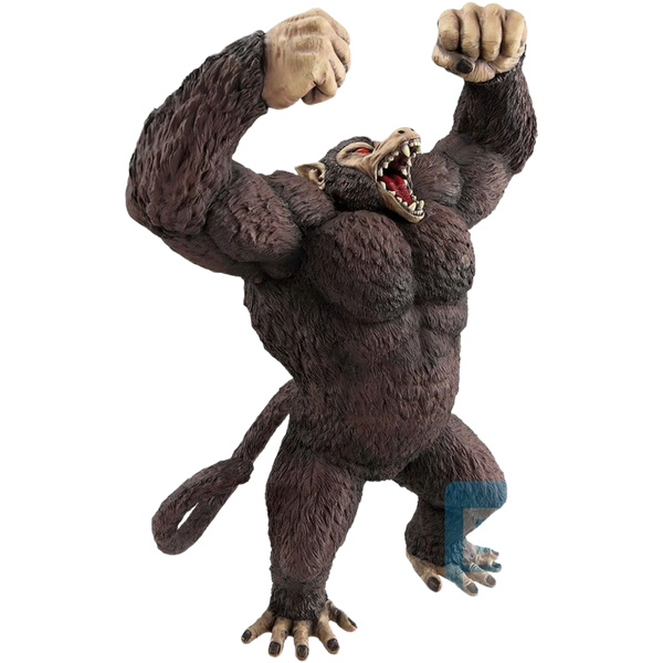 BANDAI / Ichibansho SofVics: Dragon Ball - Great Ape Son Goku (The Chronicle Of Goku)