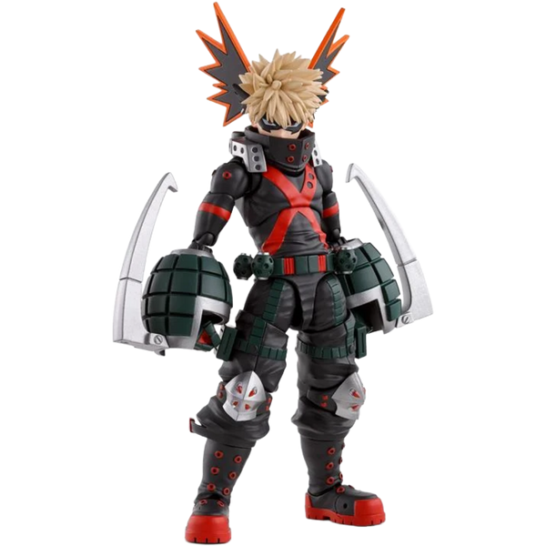 BANDAI / Tamashii Nations S.H. Figuarts: My Hero Academia - Katsuki Bakugo