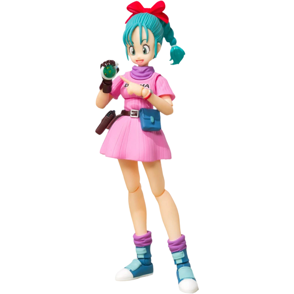 BANDAI / Tamashii Nations S.H. Figuarts: Dragon Ball - Bulma (Adventure Begins)
