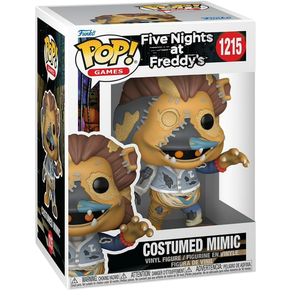 Funko Pop! Games: Five Nights At Freddy’s - Costumed Mimic #1215