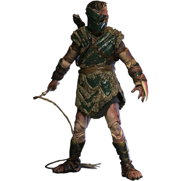 NECA Ultimate: Predator Badlands - Dek (Bone Bison Armor)