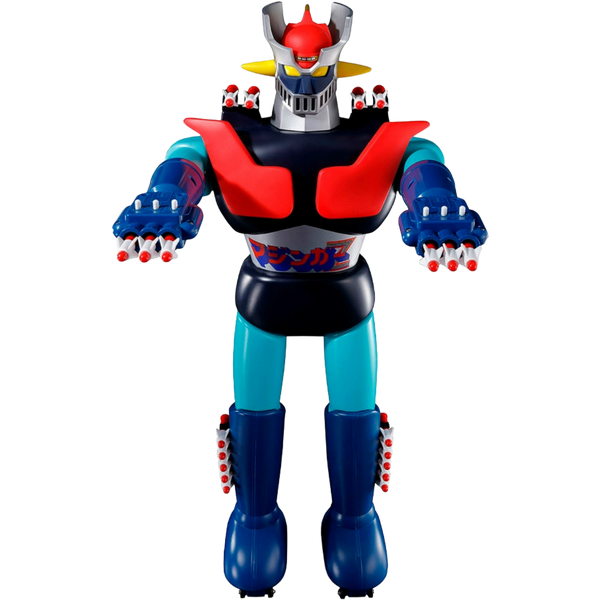 BANDAI / Tamashii Nations: Mazinger Z - Jumbo Machineder Mazinger Z