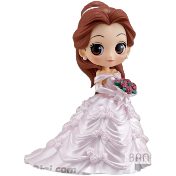 BANDAI / Banpresto Qposket: Beauty And The Beast - Belle (Vol. 2)