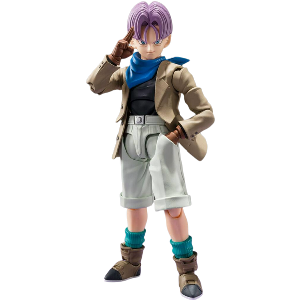 BANDAI / Tamashii Nations S.H. Figuarts: Dragon Ball GT - Trunks (GT)