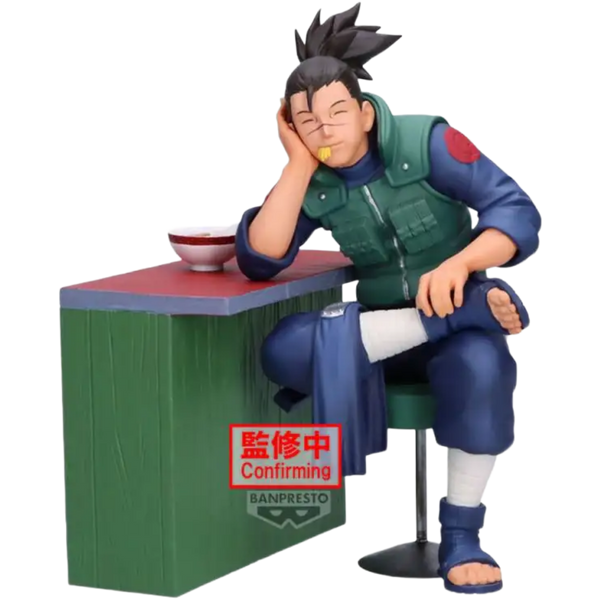 BANDAI / Banpresto: Naruto 72 Series - Umino Irina