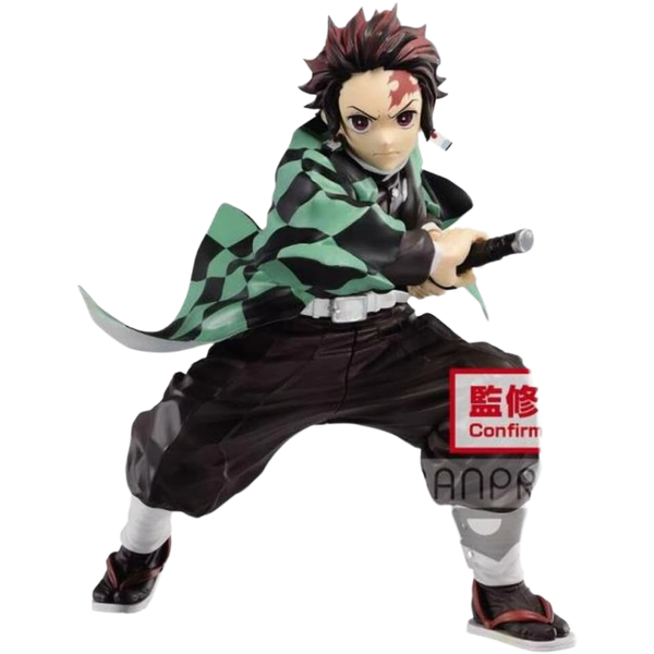 BANDAI / Banpresto Maximatic: Demon Slayer - The Tanjiro Kamado I