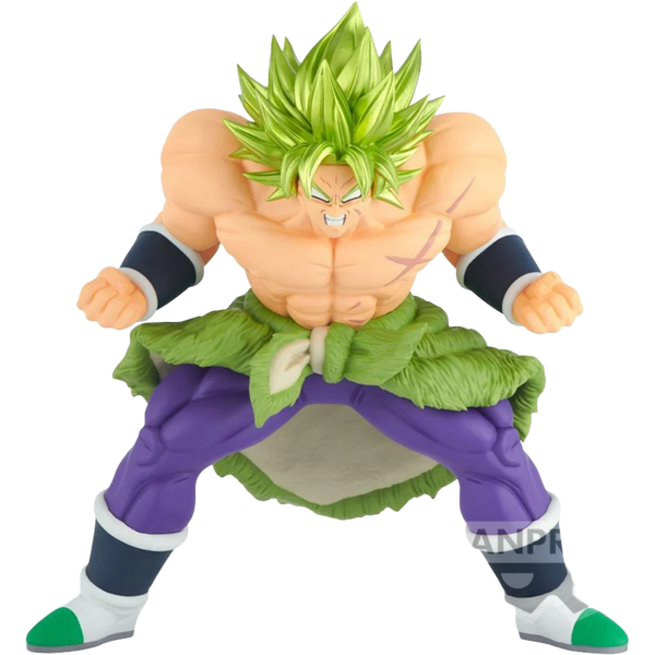 BANDAI / Banpresto Blood Of Saiyans: Dragon Ball Super - Broly