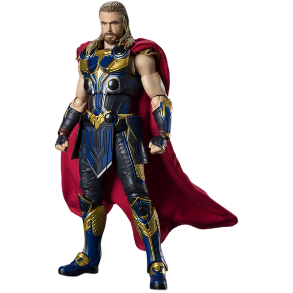 BANDAI / Tamashii Nations S.H. Figuarts: Thor Love And Thunder - Thor