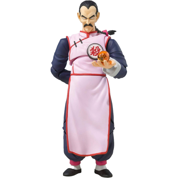 BANDAI / Tamashii Nations S.H. Figuarts: Dragon Ball - Tao Pai Pai