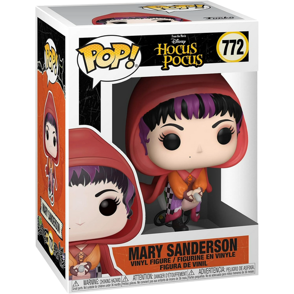 Funko Pop! Disney: Hocus Pocus - Mary Sanderson #772