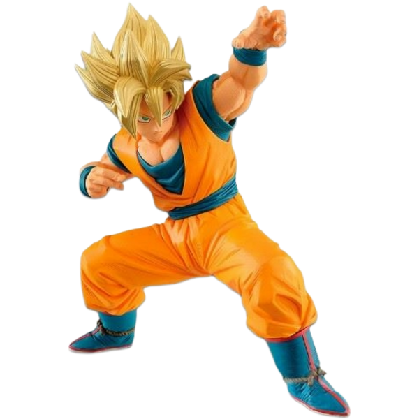 BANDAI / Banpresto Zenkai Solid: Dragon Ball Super - Super Saiyan Goku