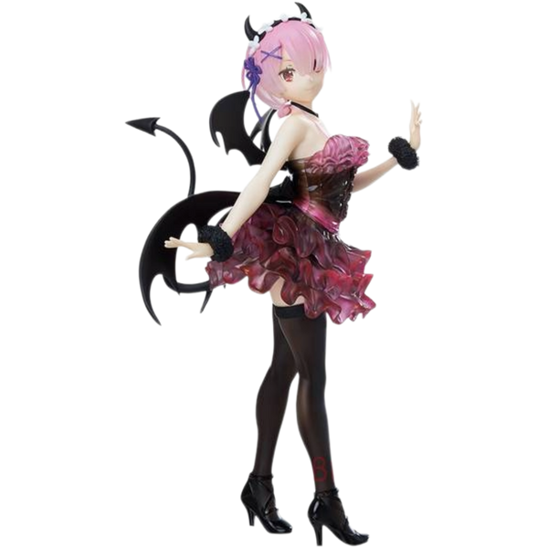 BANDAI / Banpresto Espresto: Re:ZERO Starting Life - Clear & Dressy RAM