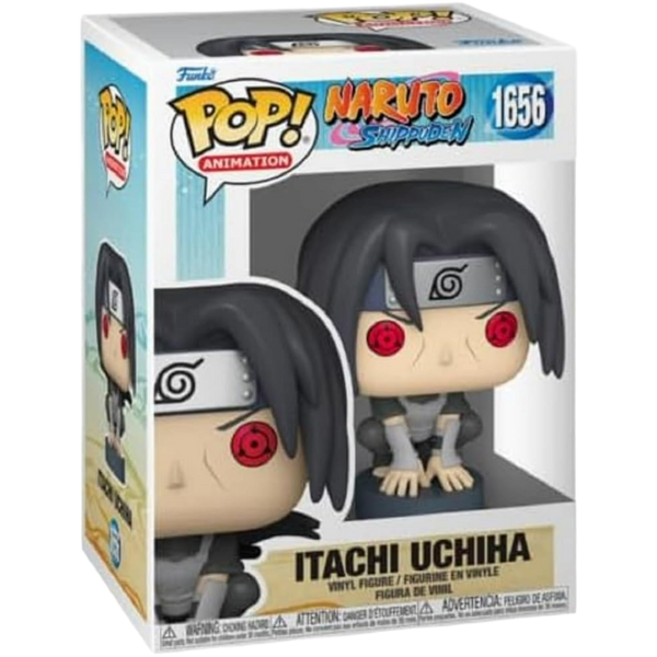 Funko Pop! Animation: Naruto Shippuden - Itachi Uchiha #1656