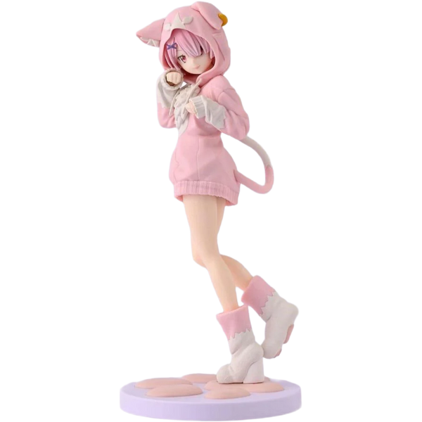 SEGA / Luminasta: Re:ZERO Starting Life - RAM (Mofumofu Pack)
