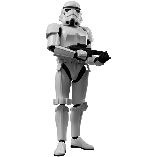 Blokees Champions Class: Star Wars The Empire Strikes Back - Stormtrooper