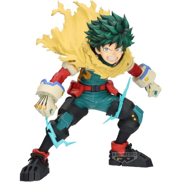 BANDAI / Banpresto The Amazing Heroes Plus: My Hero Academia - Izuku Midoriya II