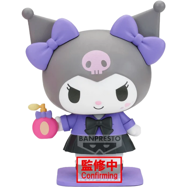 BANDAI / Banpresto Cosplay Collection : Sanrio - Kuromi (Ver. B)