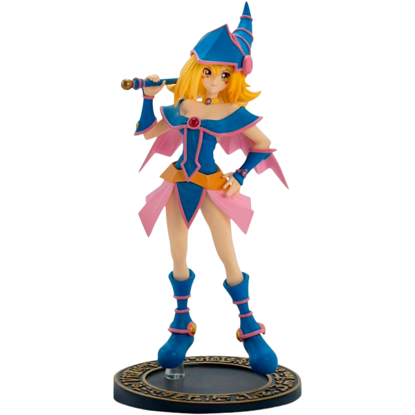 ABYstyle / Super Figure Collection: Yu-Gi-Oh - Dark Magician Girl