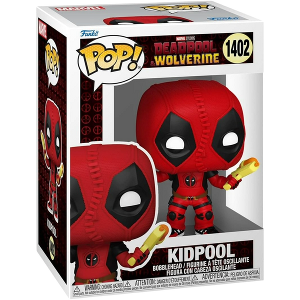 Funko Pop! Movies: Deadpool & Wolverine - Kidpool #1402