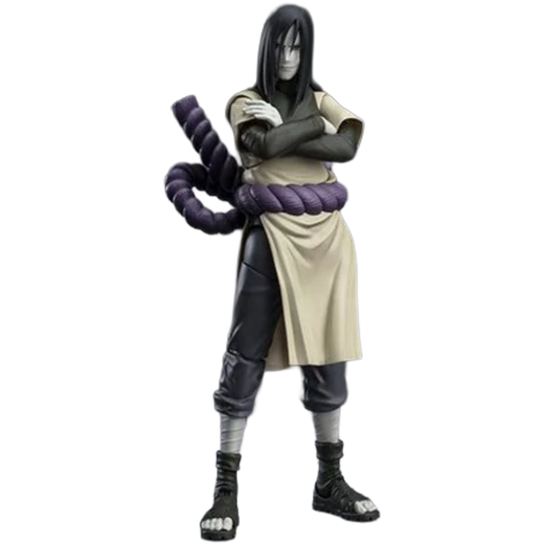 BANDAI / Tamashii Nations S.H. Figuarts: Naruto Shippuden - Orochimaru (Seeker Of Immortality)