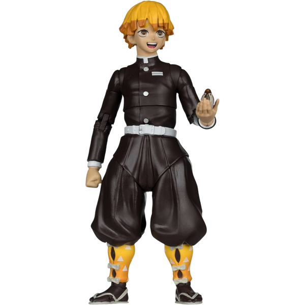 McFarlane: Demon Slayer - Zenitsu Agatsuma With Chuntaro (Season 2)