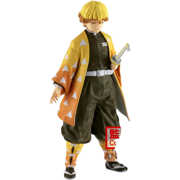 BANDAI / Banpresto: Demon Slayer - Zenitsu Agatsuma (Vol. 31)