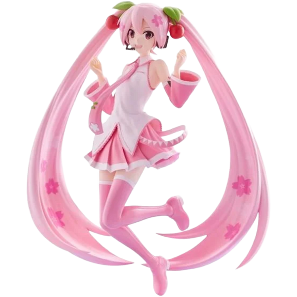 BANDAI / Banpresto Evolve: Hatsune Miku - Sakura Miku