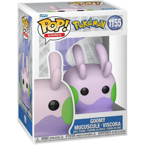 Funko Pop! Games: Pokémon - Goomy #1155