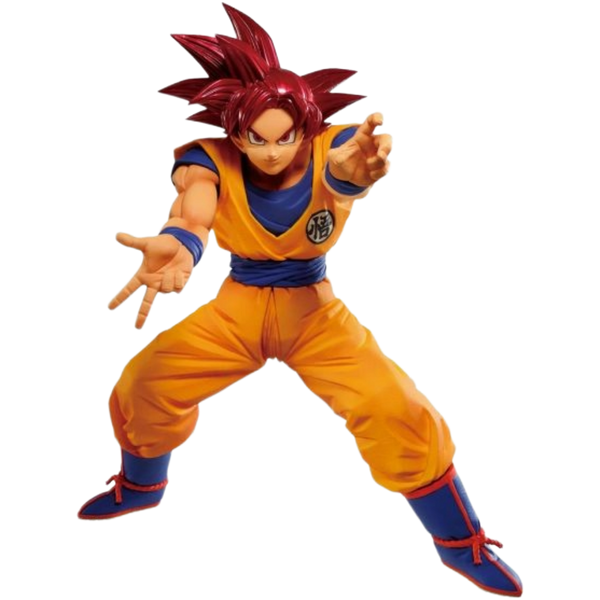 BANDAI / Banpresto Maximatic: Dragon Ball Super - The Son Goku V