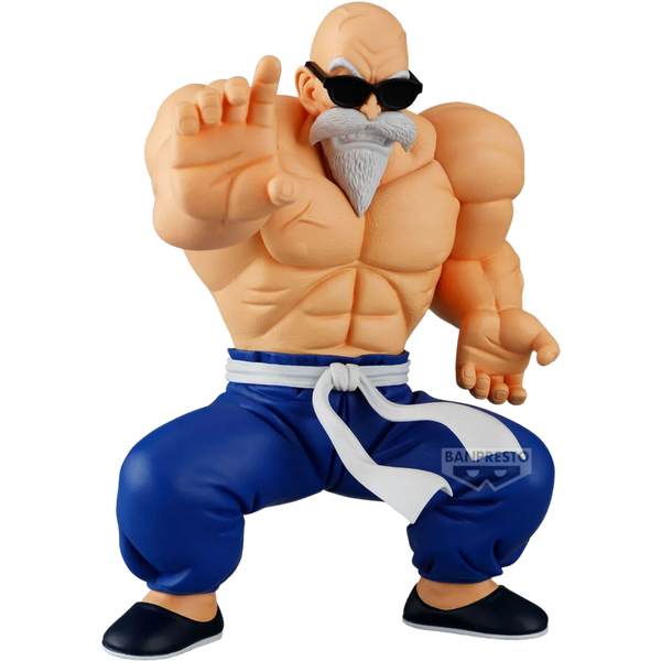 BANDAI / Banpresto Solid Edge Works: Dragon Ball Z - The Master Roshi (Kamesennin)