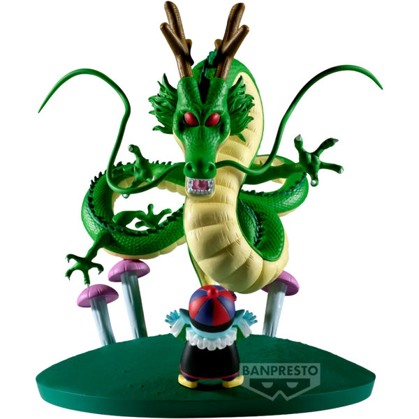 BANDAI / Banpresto History Box: Dragon Ball - Shenron