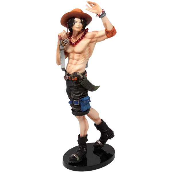 BANDAI / Banpresto Super Master Stars Piece: One Piece - The Portgas D. Ace (The Brush)