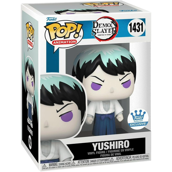 Funko Pop! Animation: Demon Slayer - Yushiro #1431