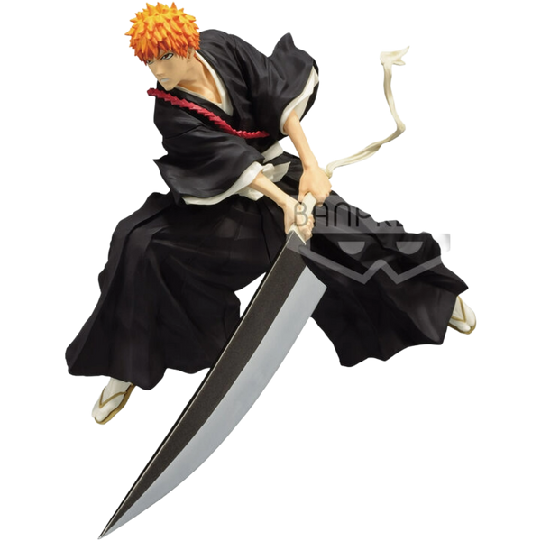 BANDAI / Banpresto: Bleach Soul Entered Model - Kurosaki Ichigo