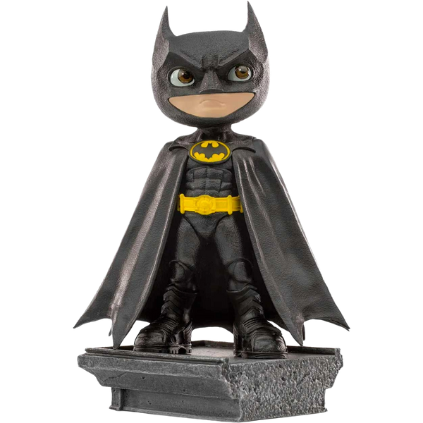 Iron Studios / MiniCo: Batman (1989) - Batman