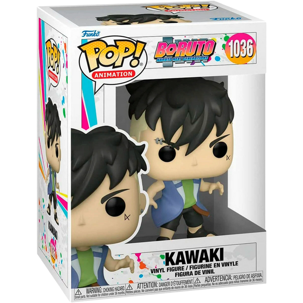 Funko Pop! Animation: Boruto Naruto Next Generations - Kawaki #1036