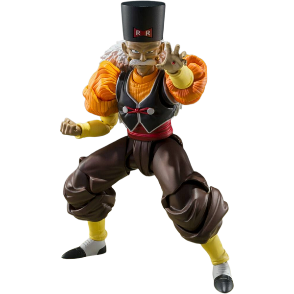 BANDAI / Tamashii Nations S.H. Figuarts: Dragon Ball Z - Android 20
