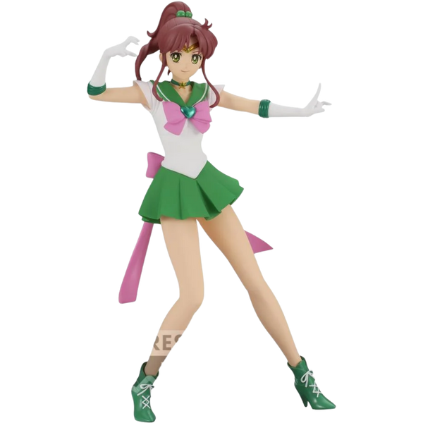 BANDAI / Banpresto Glitter & Glamours: Sailor Moon Eternal - Super Sailor Jupiter