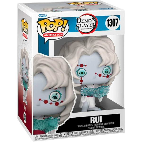 Funko Pop! Animation: Demon Slayer - Rui #1307