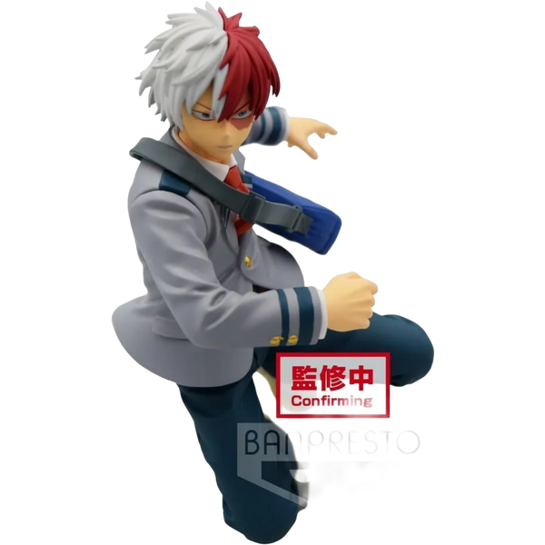 BANDAI / Banpresto Bravegraph: My Hero Academia - Shoto Todoroki (Vol. 2)