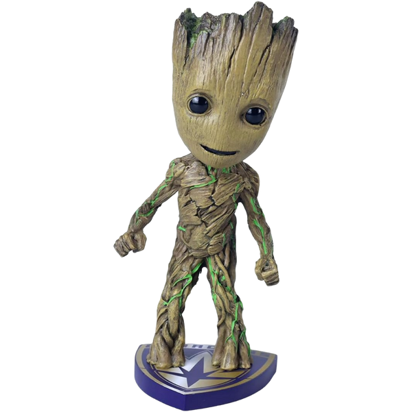 NECA Head Knockers: The Infinity Saga - Groot