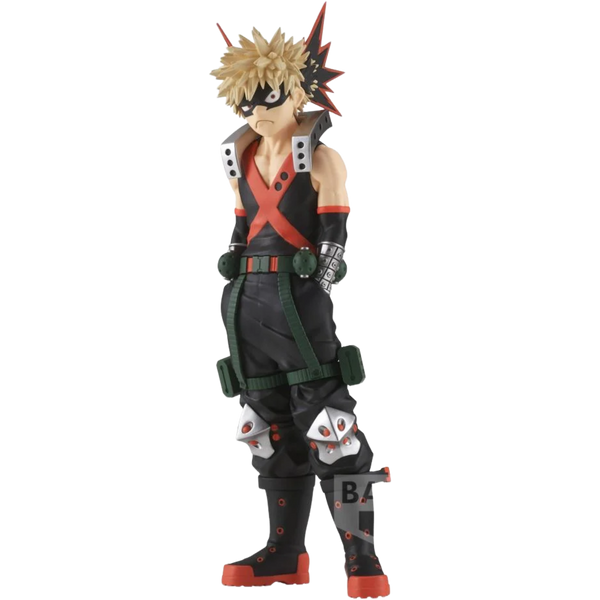 BANDAI / Banpresto Age Of Heroes: My Hero Academia - Katsuki Bakugo II