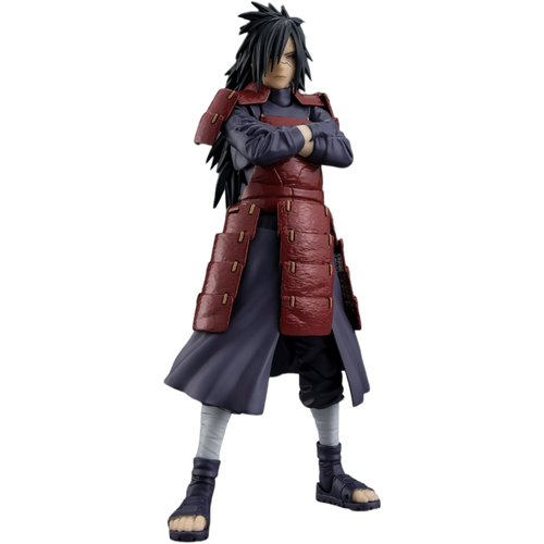 BANDAI / Tamashii Nations S.H. Figuarts: Naruto Shippuden - Madara Uchiha (Legend Of Darkness)