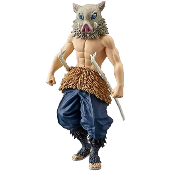 BANDAI / Banpresto: Demon Slayer - Inosuke Hashibira (Vol. 4)